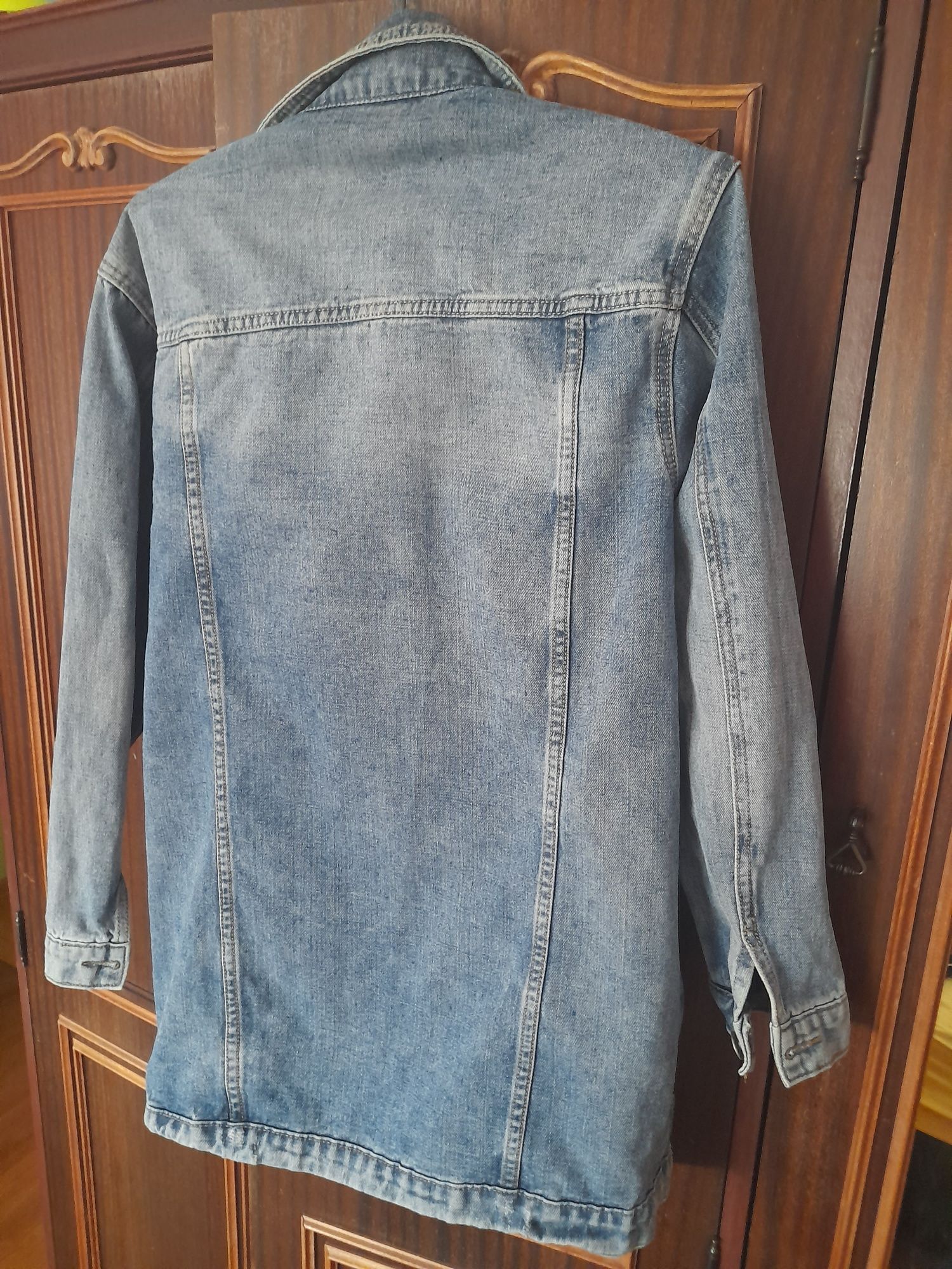 Kurtka jeansowa Re Dress