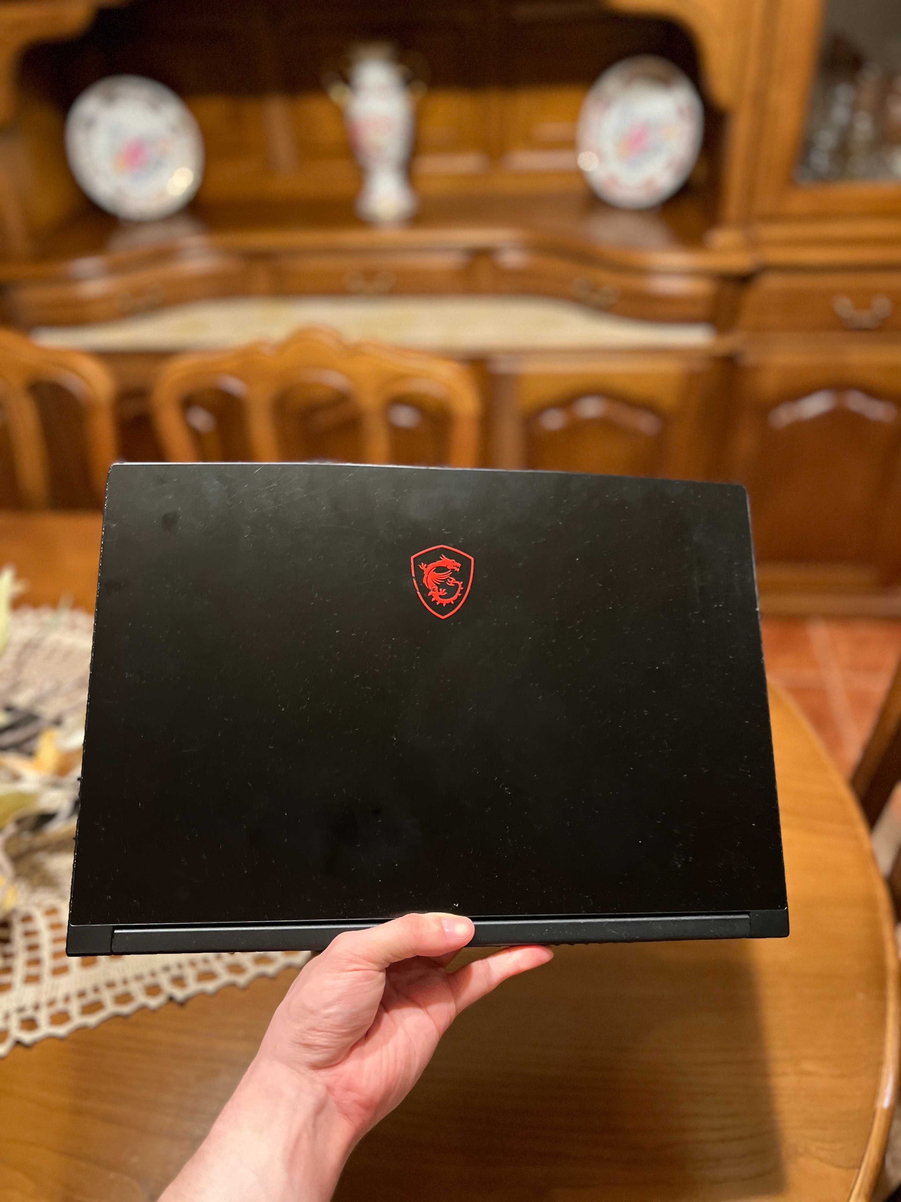 MSI GF63 Thin Bezel Gaming