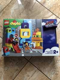 Klocki Lego Duplo Movie