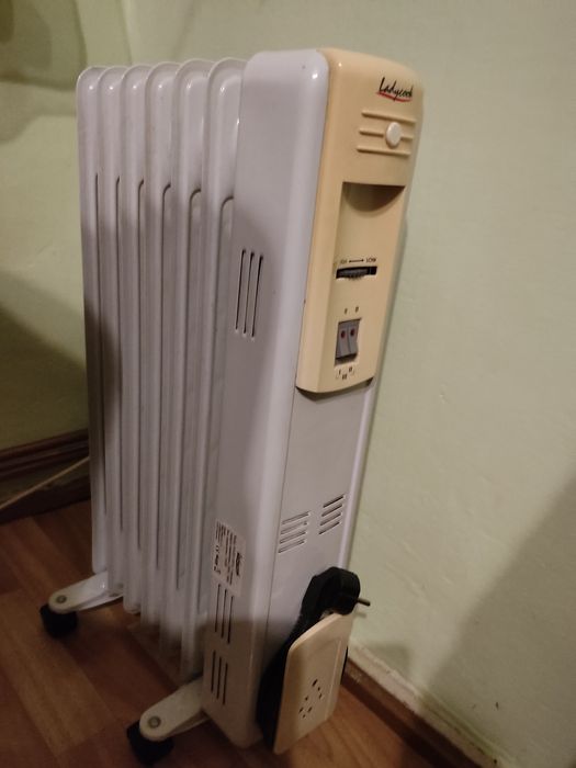 Grzejnik olejowy Ladycook