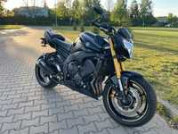 Yamaha FZ8 Pierwszy wlasciciel stan idealny