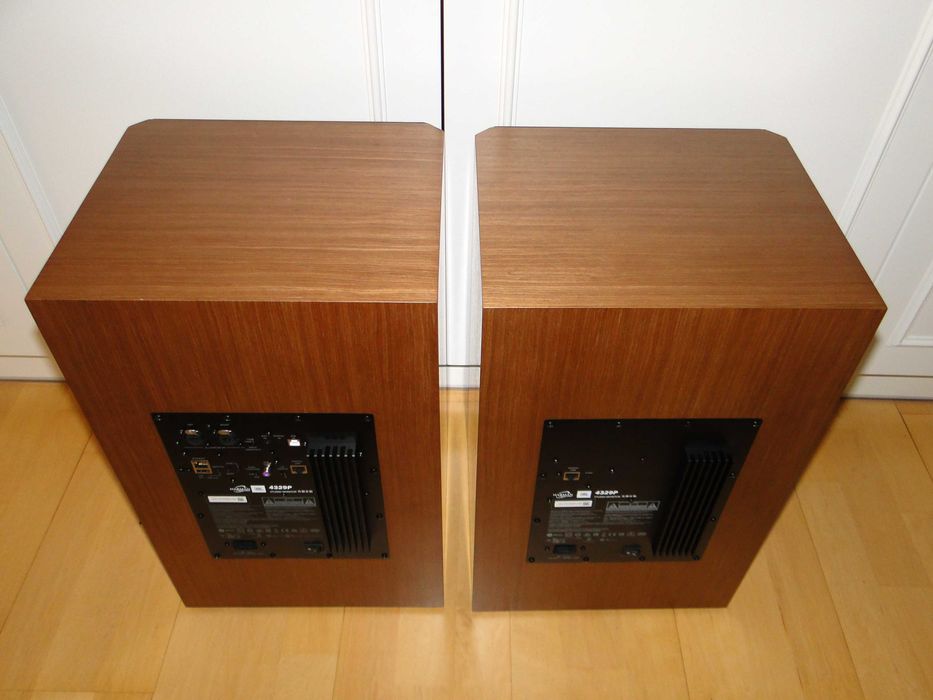 Najwyższej Klasy Kolumny HI-FI Aktywne JBL 4329P.Nówki.Mega Okazja.