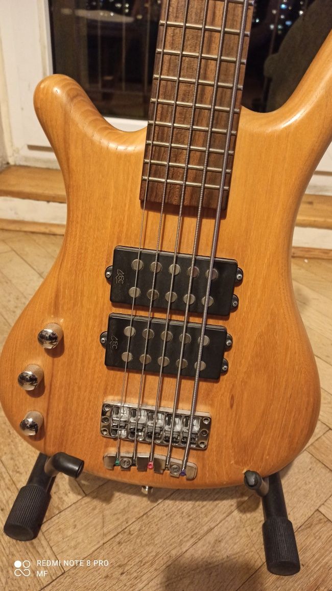 Gitara basowa Warwick Rock Bass Corvette $$ 5 LH