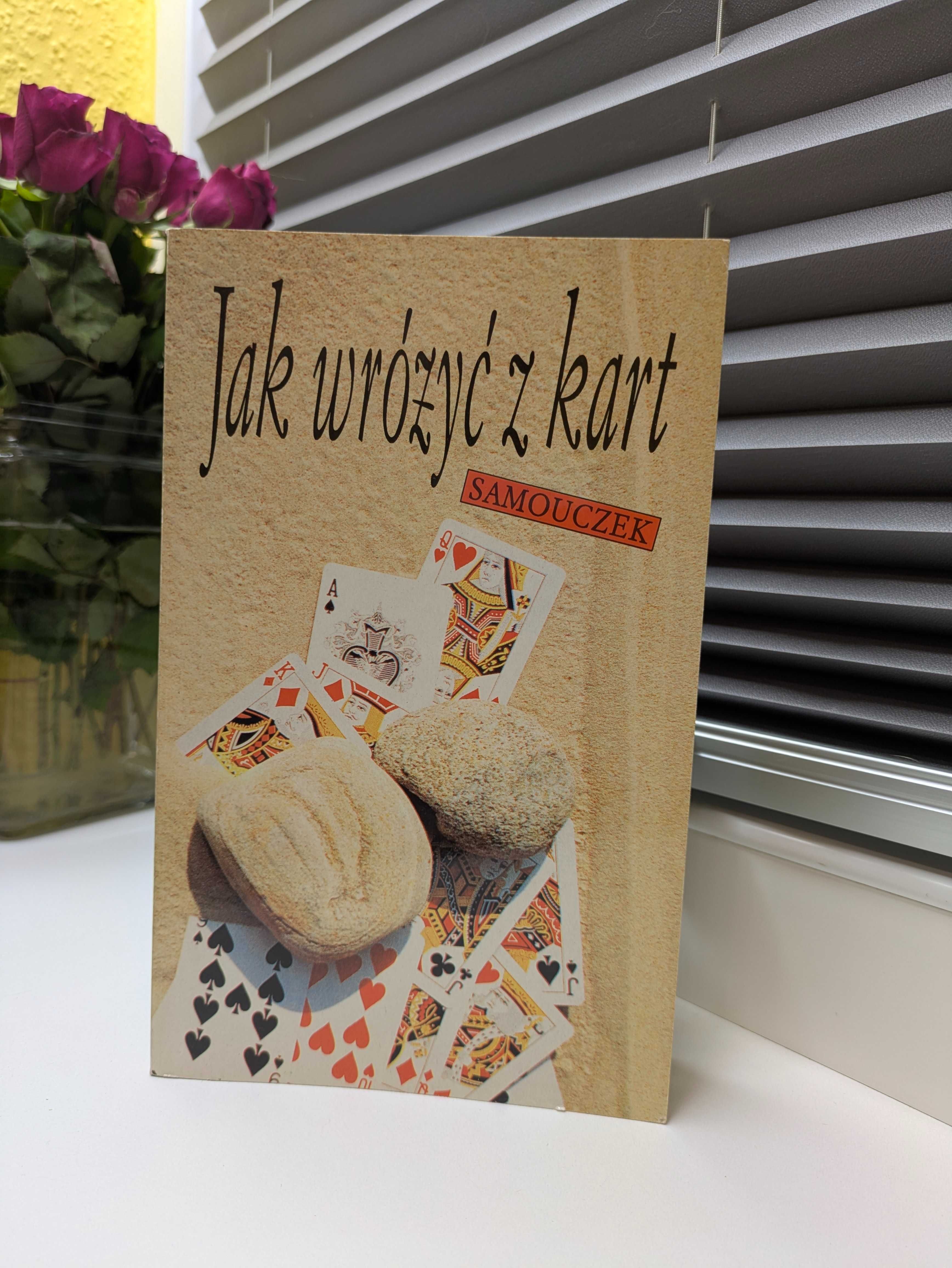 "Jak wróżyć z kart - samouczek"