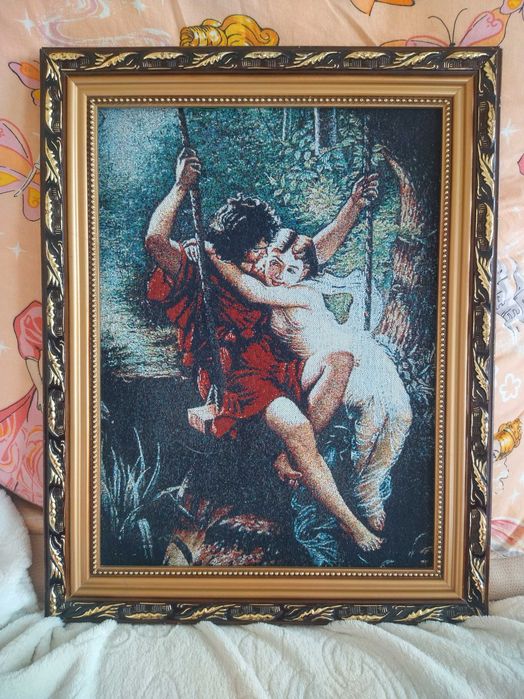 Продам картины и гобелены