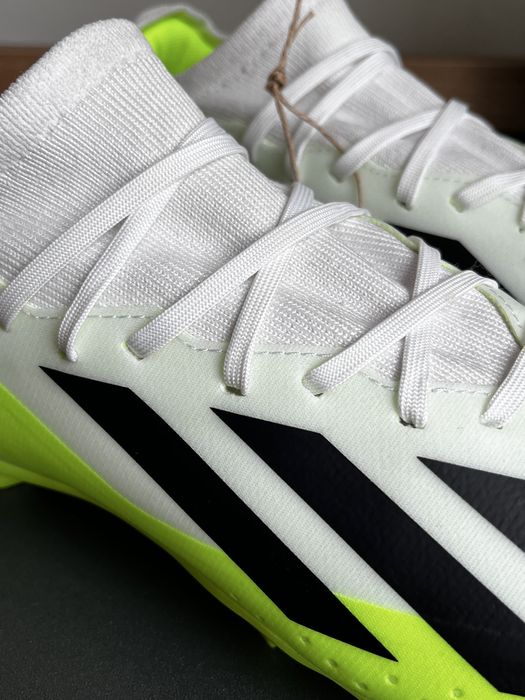 Adidas X Crazyfast оригінал бутси чоловічі розмір 42-42.5 нові HQ4534