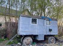 Побутівка на колесах (кунг) гарний стан