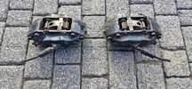 Zaciski hamulcowe przód BREMBO 4 tłoczki BMW E38