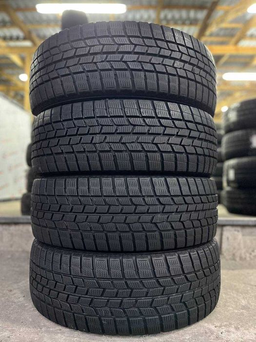 Шини вживані зима 215/60 R16 GOODYEAR ICE NAVI 6