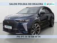 DS Automobiles DS 7 Crossback 1.6 E-Tense 4x4 La Premiere aut Niespotykany Najbogatszy Niski Przebie