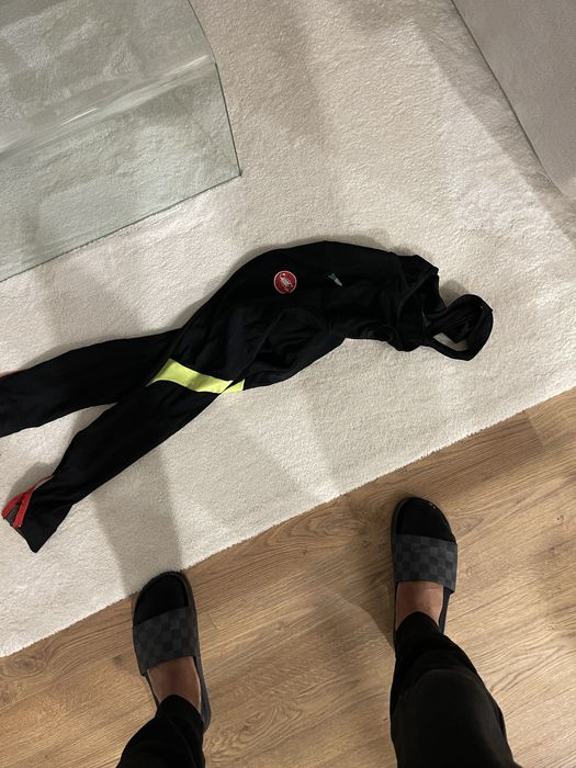 Castelli calcas ciclismo