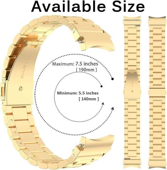 Pasek kompatybilny z Samsung Galaxy Watch 5 Pro
