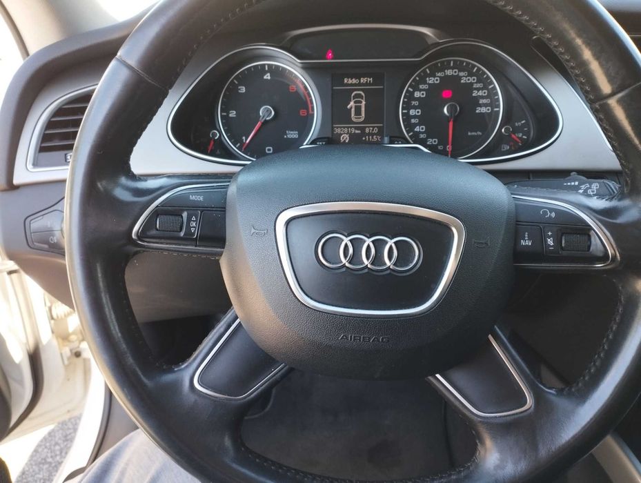 Audi A4 2000 TDI