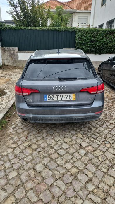 Audi A4 Avant 2017