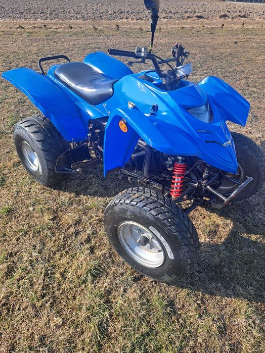 Quad ADLY ATV 150 cc Automat Homologacja