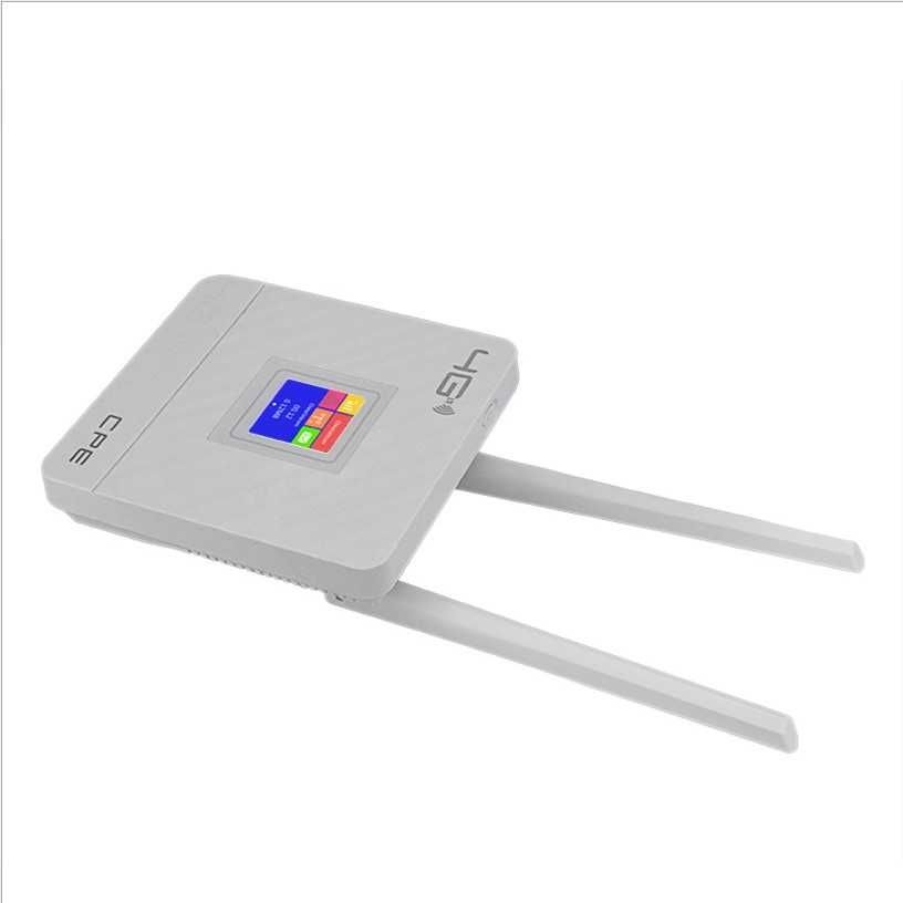 4G/3G LTE wi-fi роутер CPE F903 (интернет до 150Mbps через SIM карту)