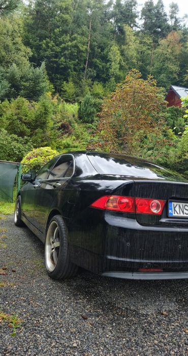 Honda Accord 2.2 i-CTDi Executive 140KM | 2007 r. | Diesel