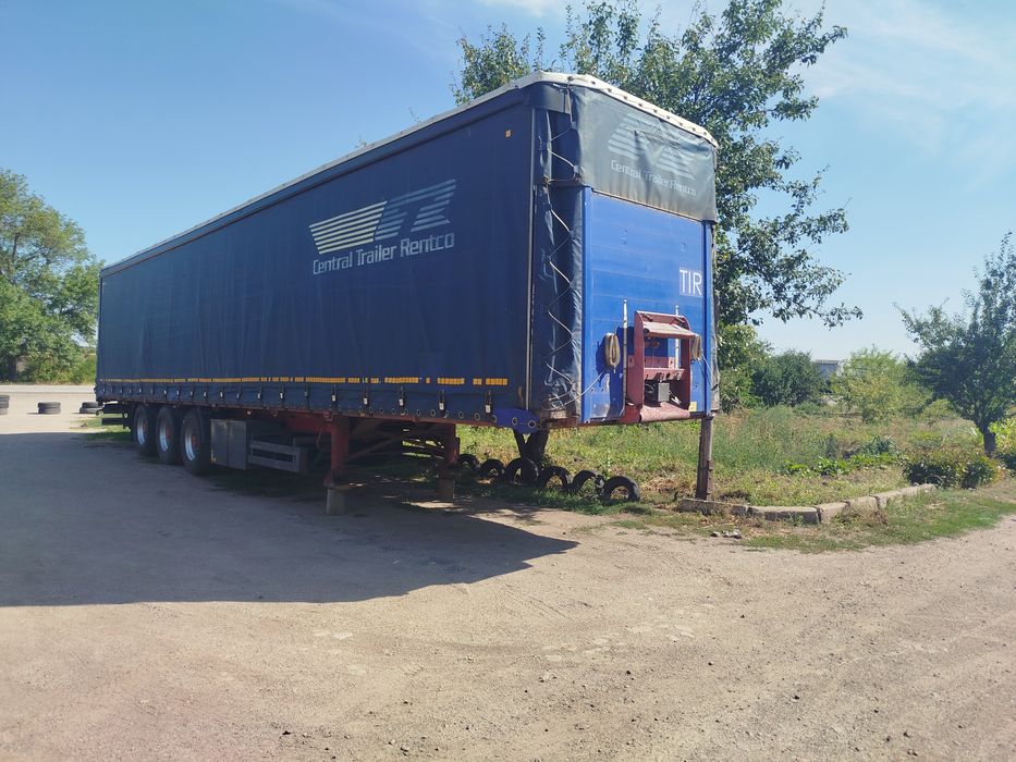 Продам полуприцеп KRONE