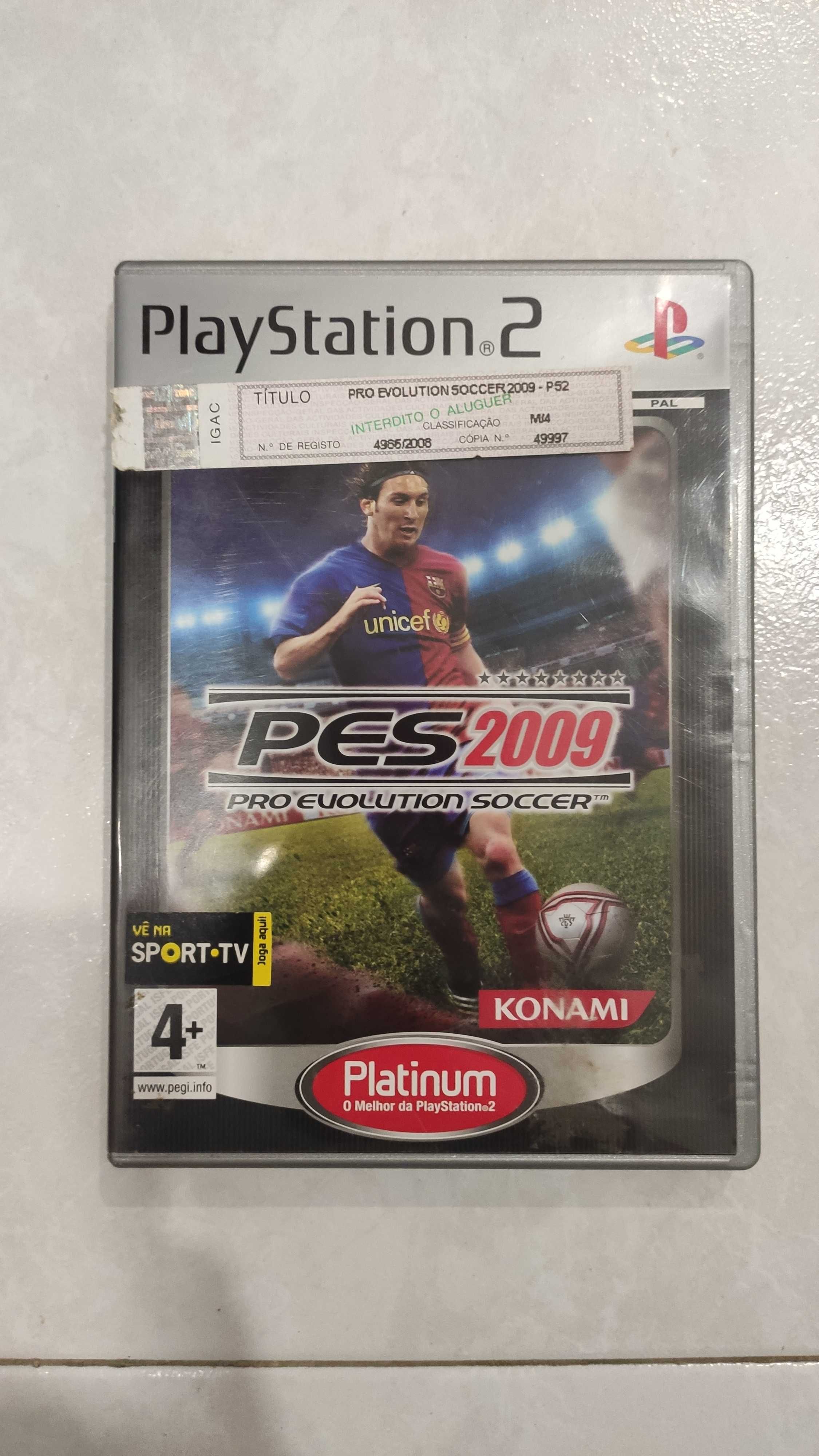 Jogos Playstation 2