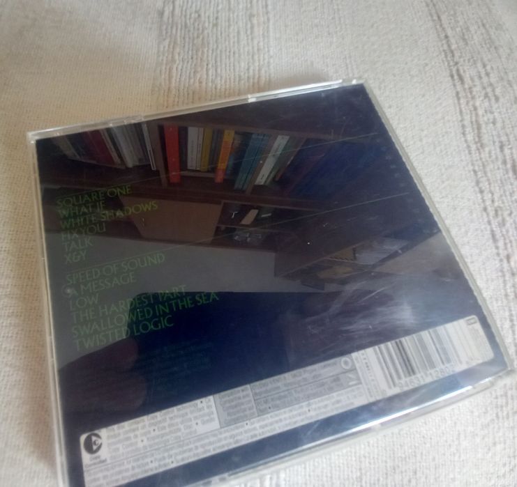 Cd dos Coldplay como novo