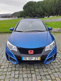 Honda Civic 1.6 (2017)