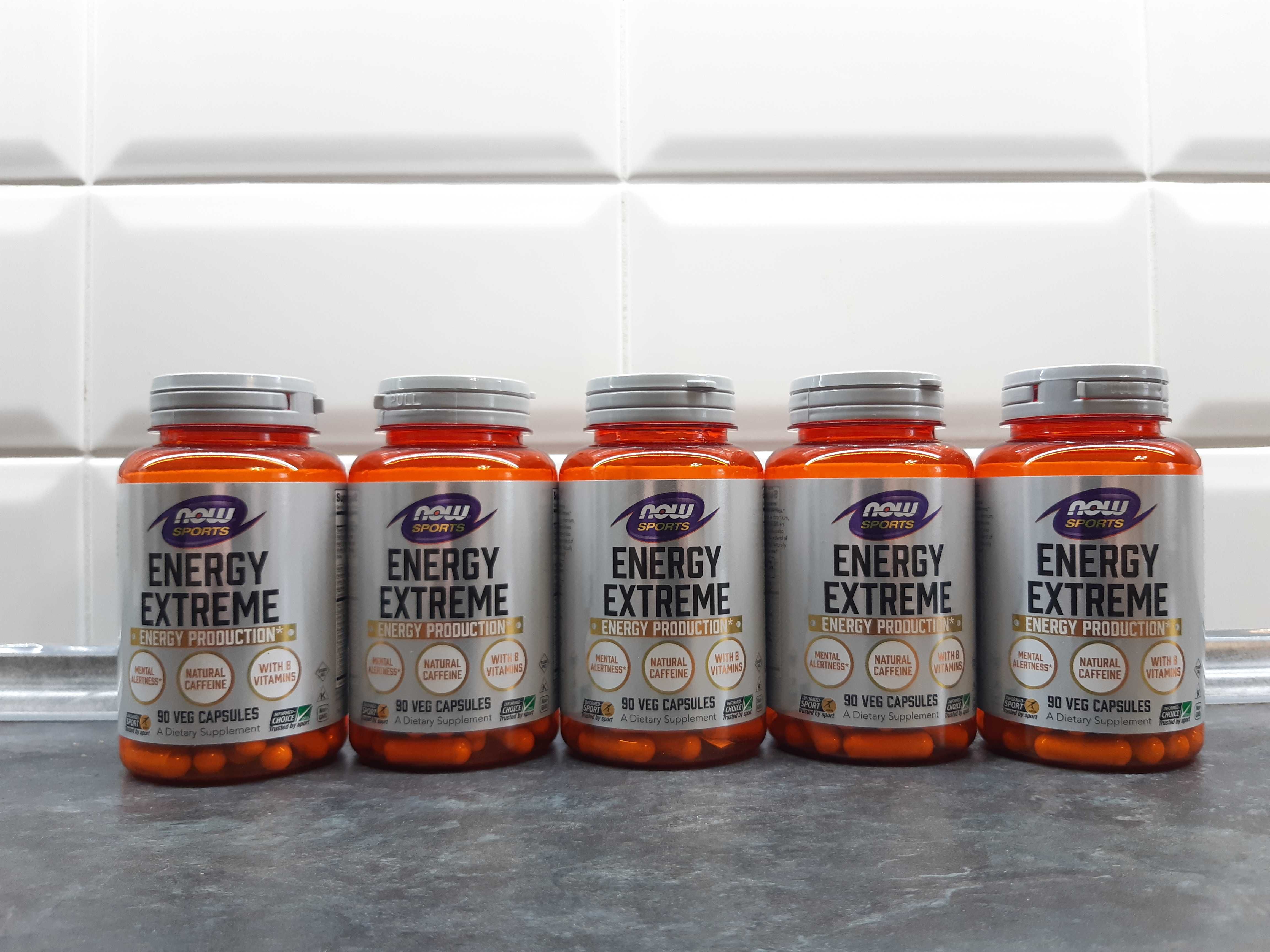 Now Foods, Energy Extreme (90 капс), мужские витамины женские витамины