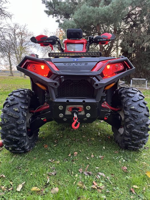 Polaris sportsman 1000xp