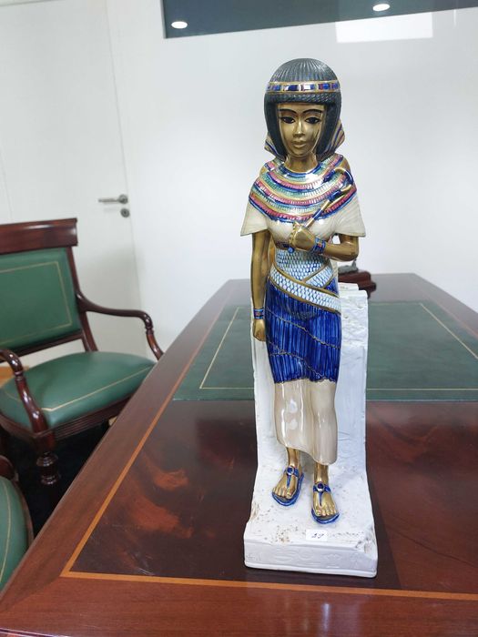 Esculturas de porcelana de Eduardo Tasca