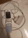 Samsung SGH-M300 z ładowarką