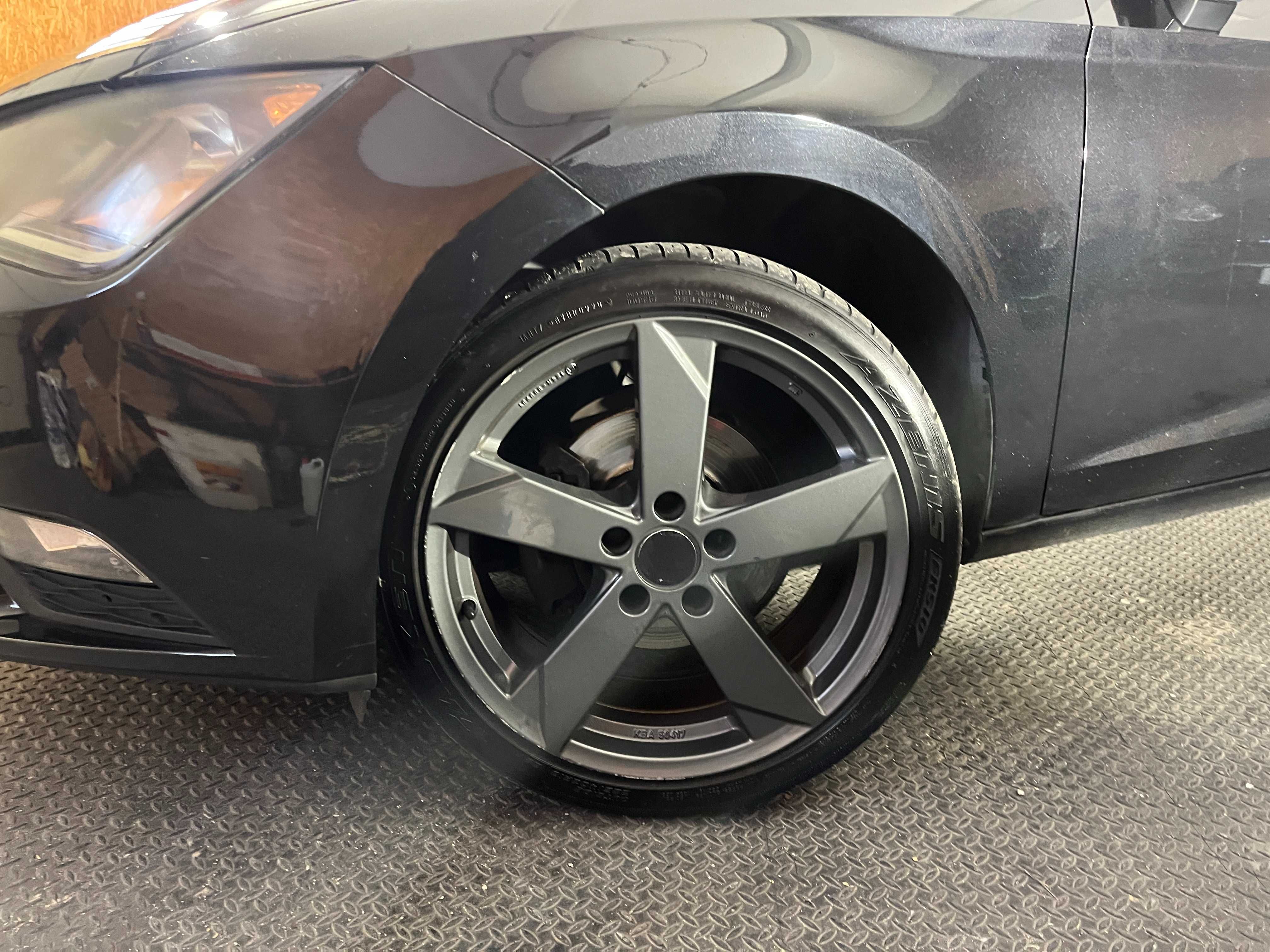 SEAT Leon 1.6TDi Nacional Jante 18''