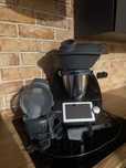 Thermomix TM6 Czarny Vorwerk 2023