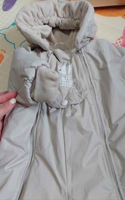 Комбінезон демісезоний 68 розмір