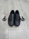 Buty MTB Shimano SH-XC300M rozmiar 41 z blokami