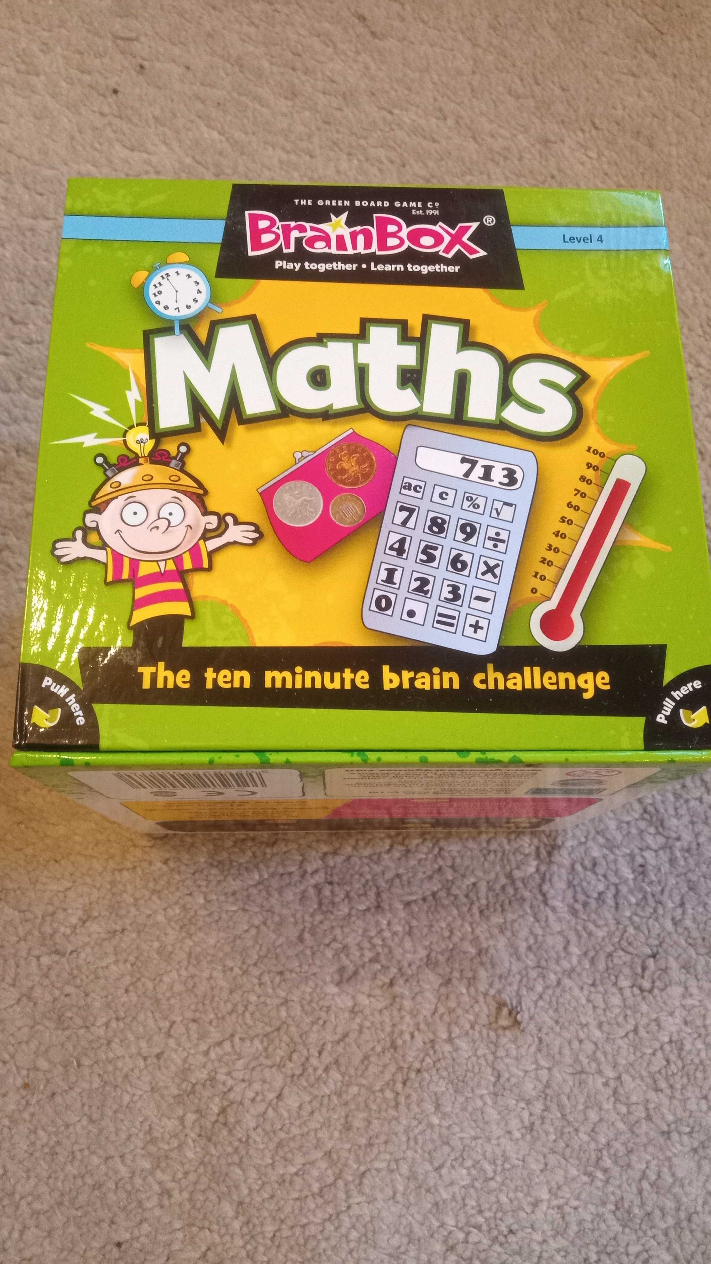 BrainBox maths - matematyka