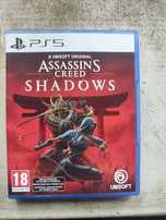 Assassin's Creed shadow napisy PL ps5