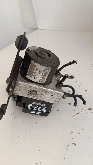 Módulo Abs Peugeot 206 2005 - 9652342980