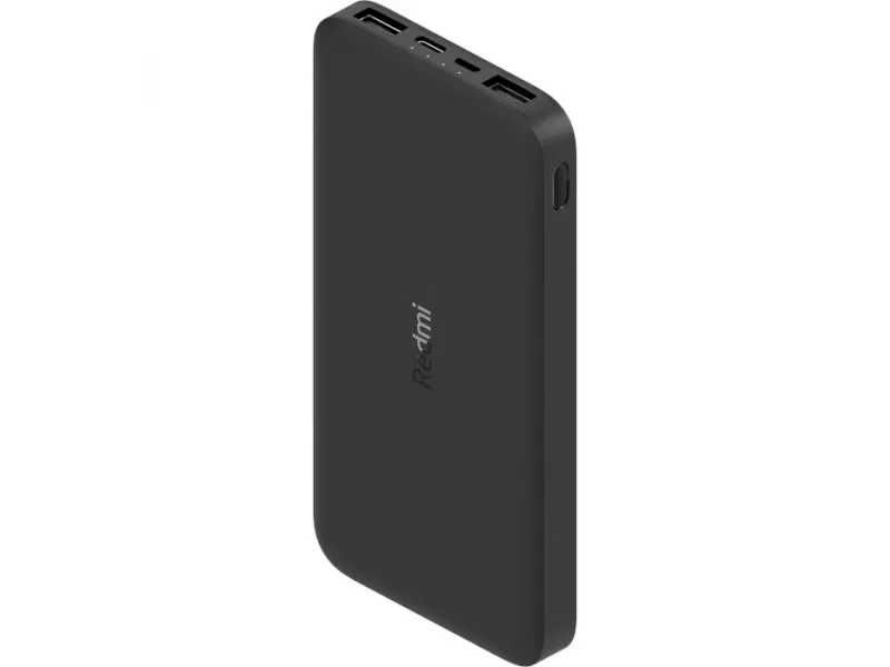 Павербанк УМБ Xiaomi Redmi PowerBank 10000mAh Черный