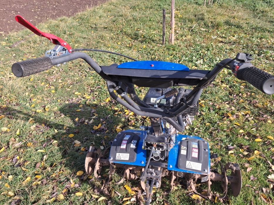 Мотоблок ДТЗ 570-БН-К