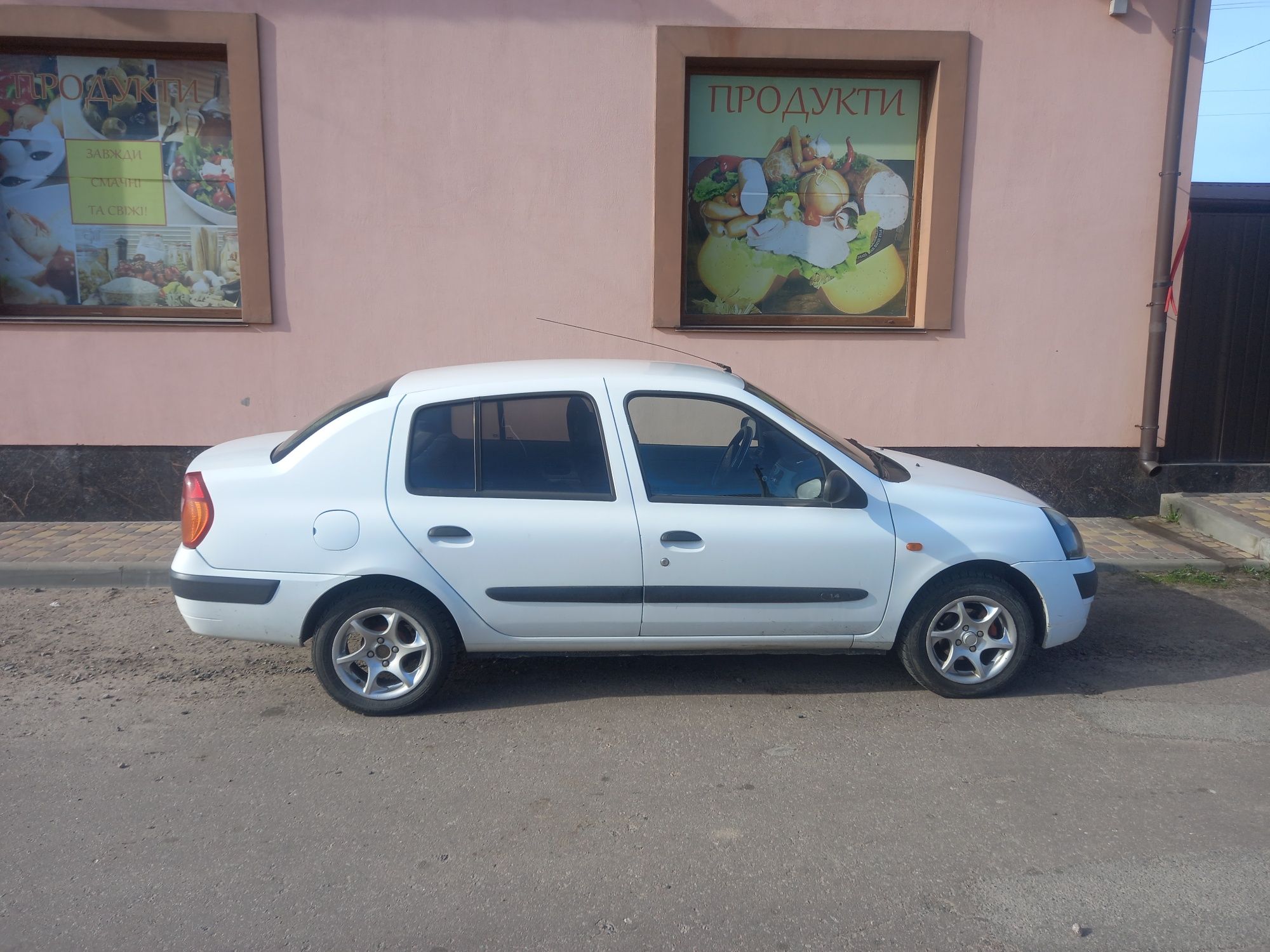 Продам renault symbol