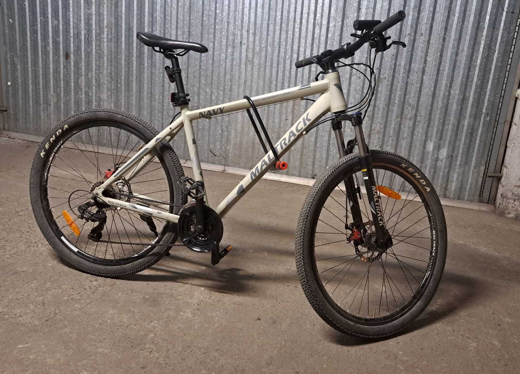 Maltrack Navy 27,5'' bike