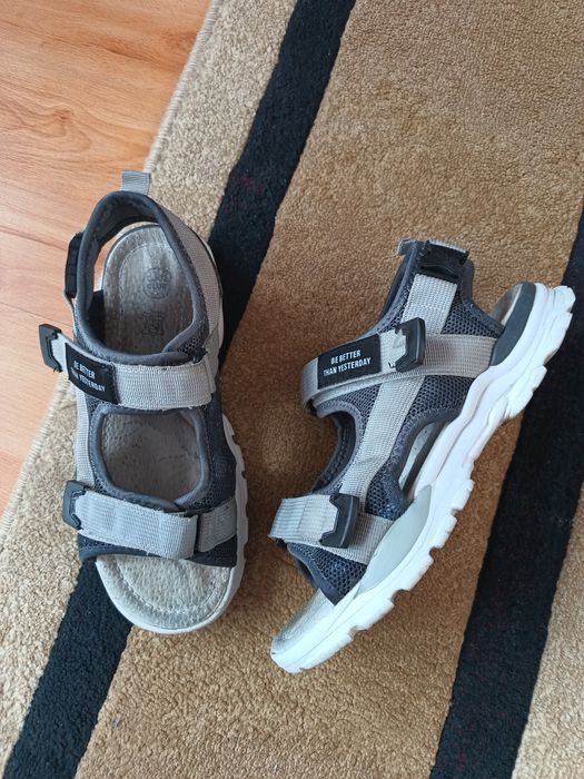 Sandały chłopięce cool club r. 36