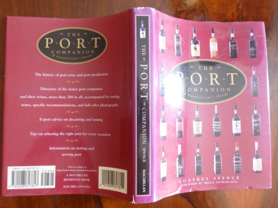 The Port Companion