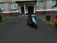Скутер Honda dio