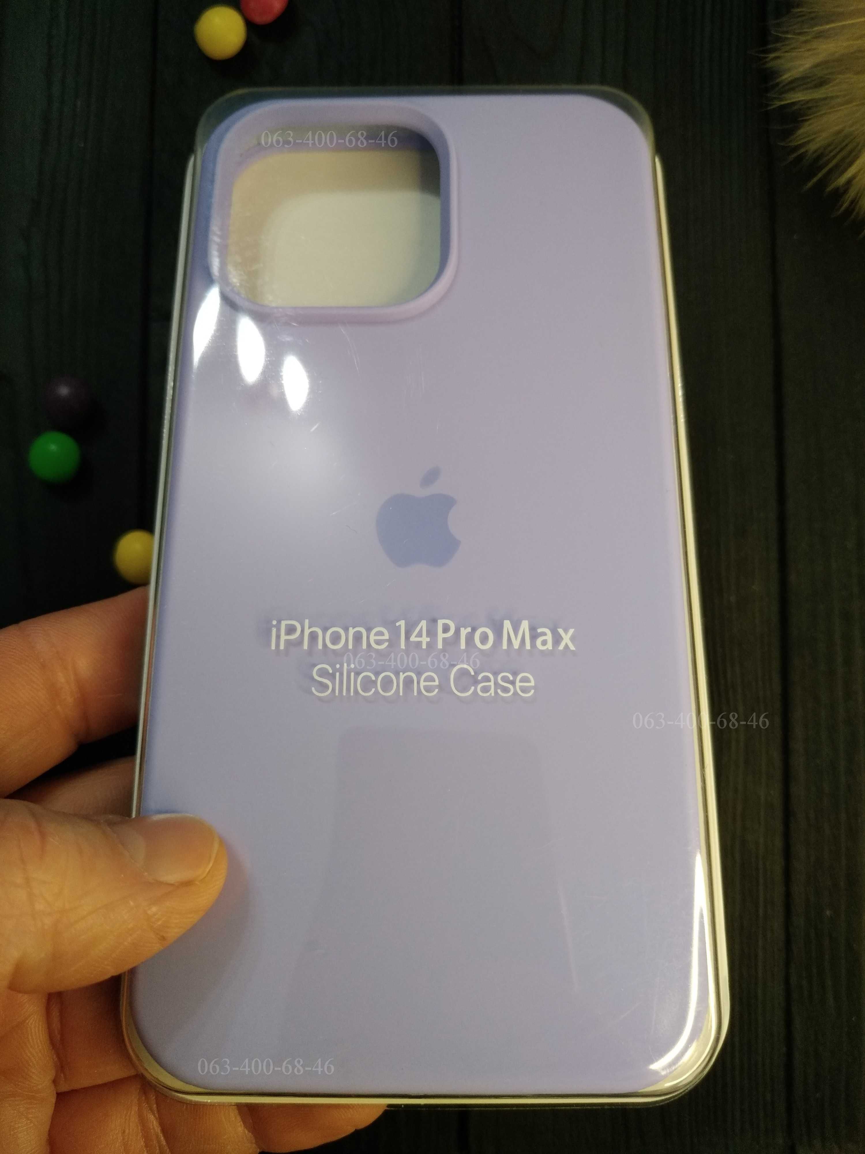 Силиконовый чехол с тканью iPhone 14 pro max plus Айфон про макс чохол