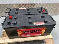 Akumulator 12v Maxbat 140Ah 800A, nowy z gwarancją