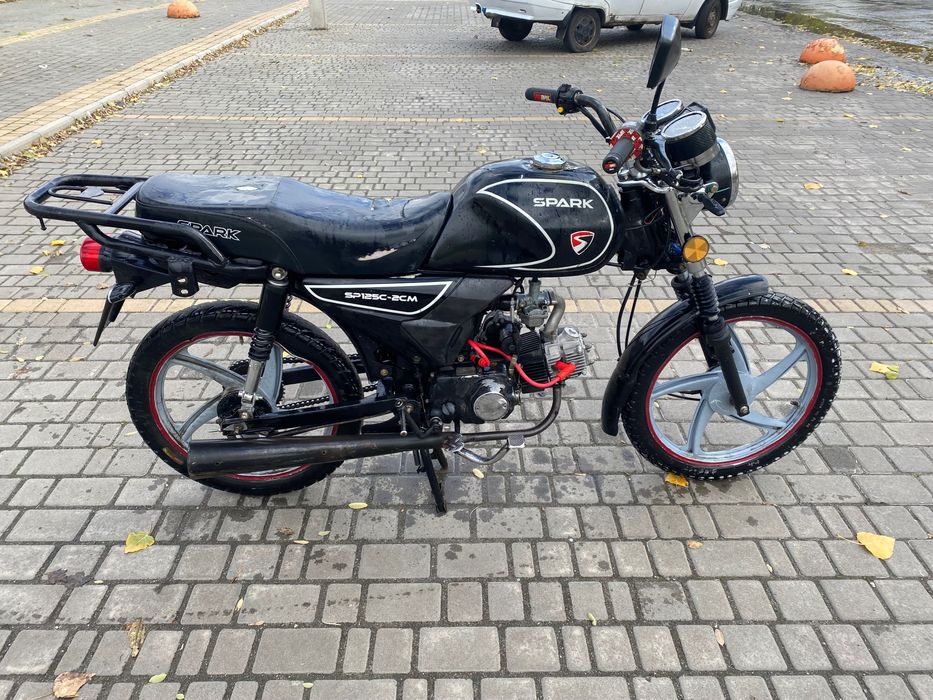 Мотоцикл Spark 150cc