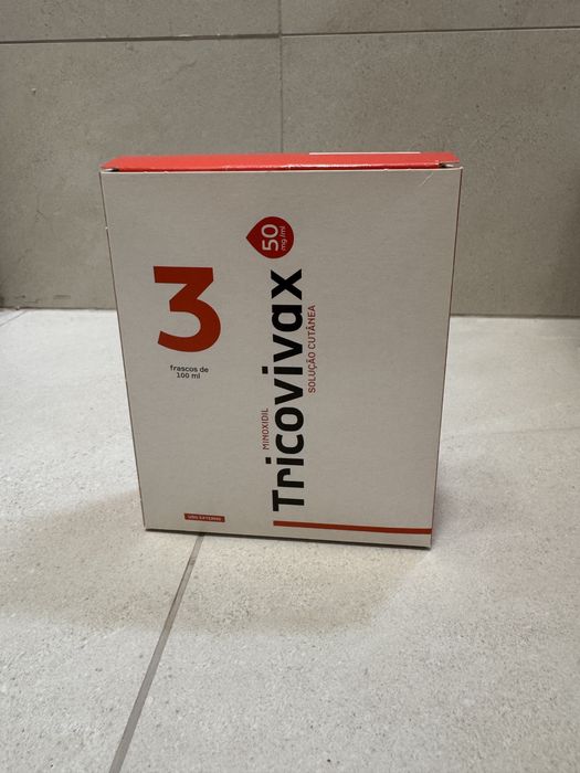 Minoxidil 50mg/ml