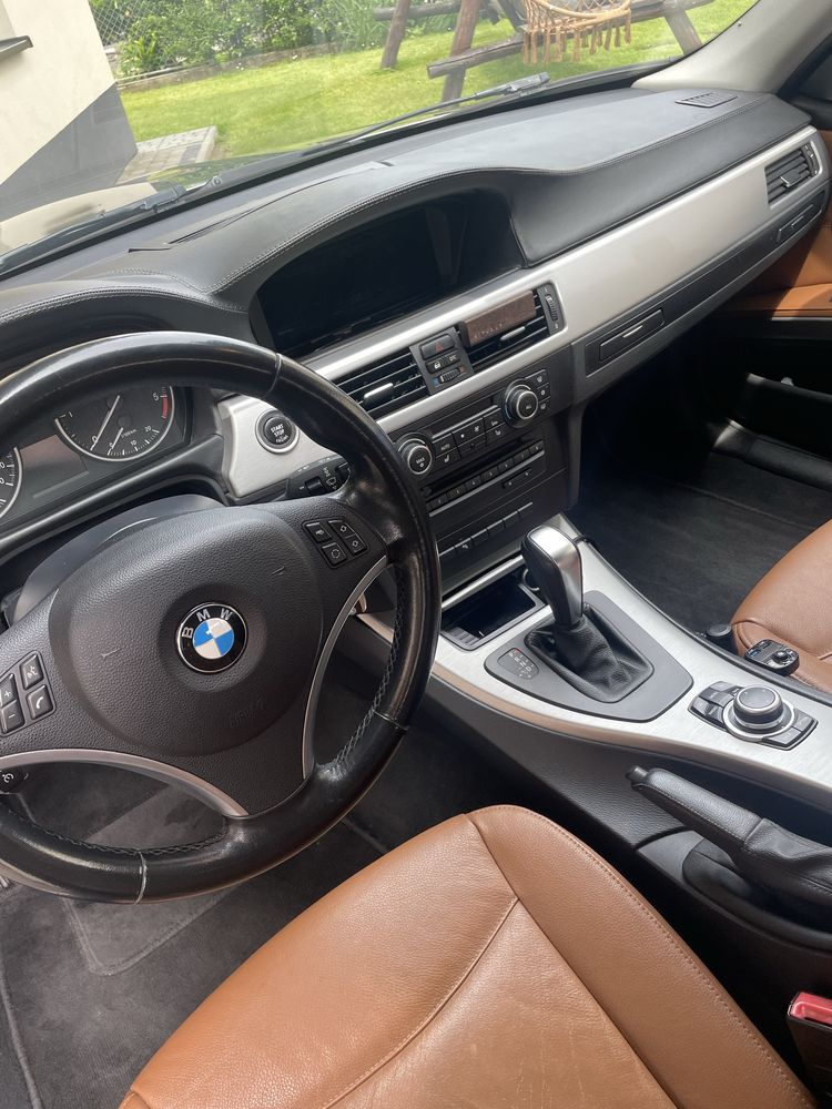 Bmw e91 LCI 320d Automat,Exlusive, Doinwestowana!