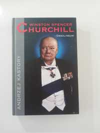 Andrzej Kastory Winston Spencer Churchill