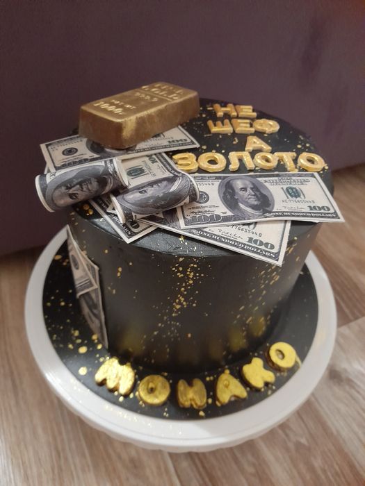 Торти на замовлення!